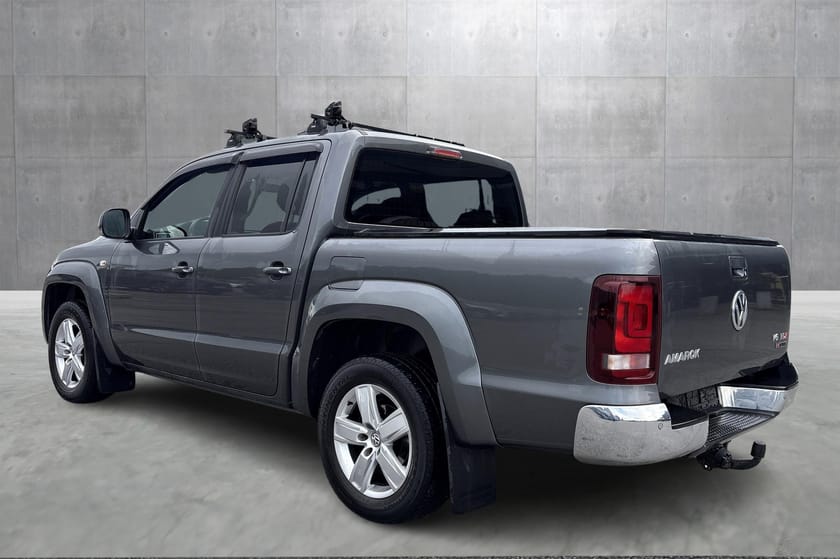 Bilde 3 av Volkswagen Amarok DoubleCab 2.9t
