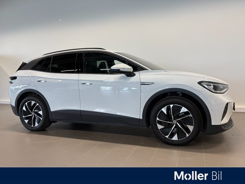Bilde 1 av Volkswagen ID.4 Pro 77kWh 174hk