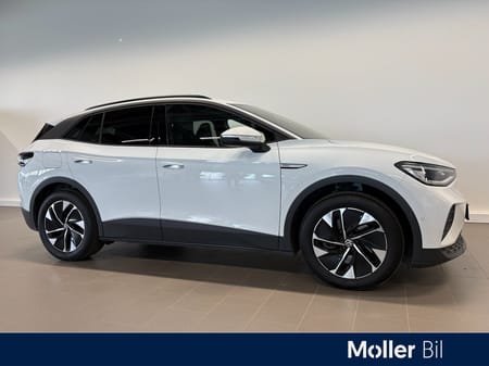 Volkswagen ID.4 Pro 77kWh 174hk