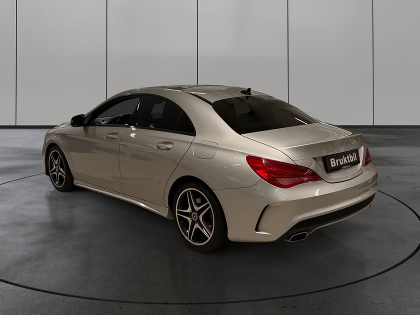 Bilde 3 av Mercedes-Benz CLA 180 