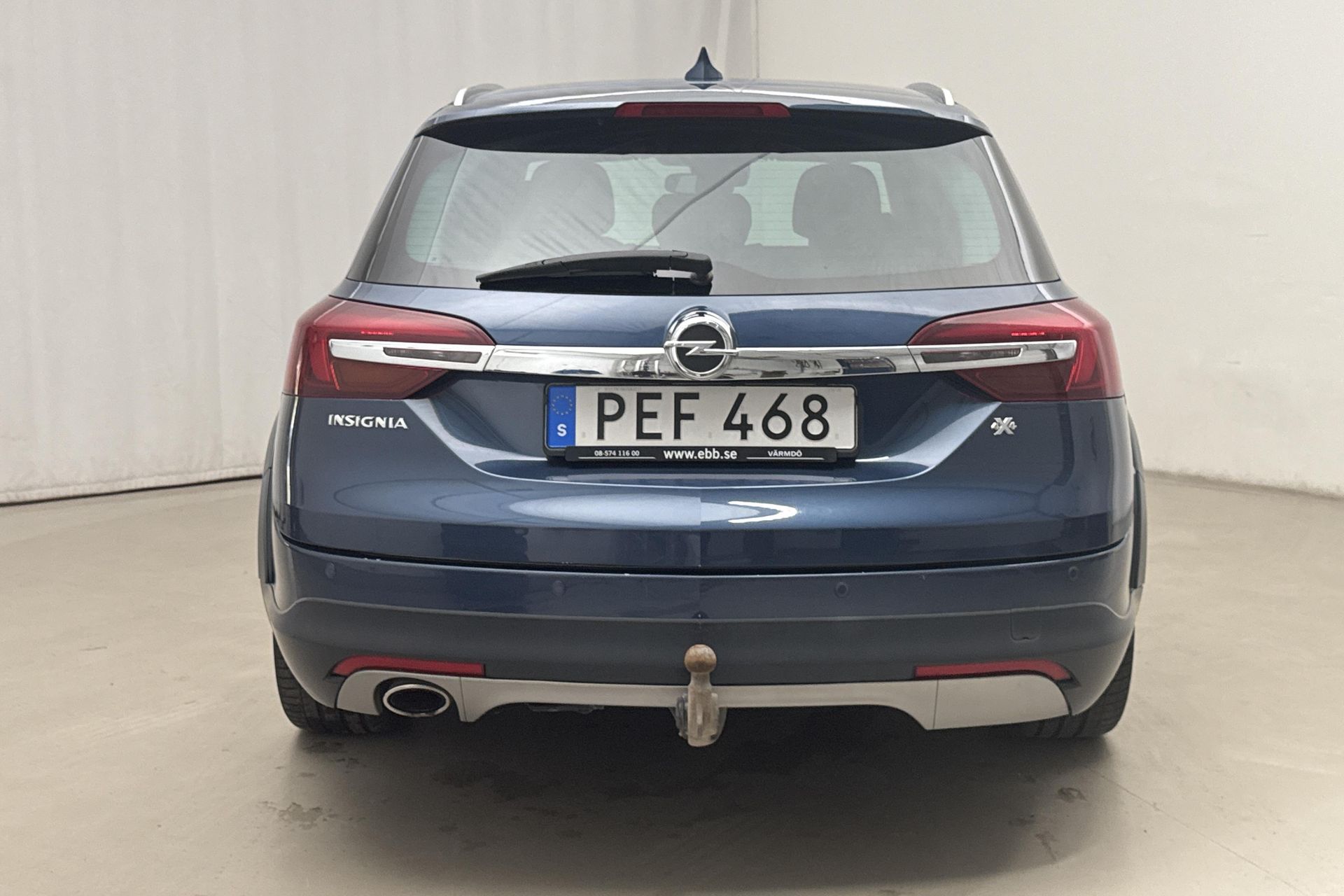 Opel Insignia 2017, photo 6/10