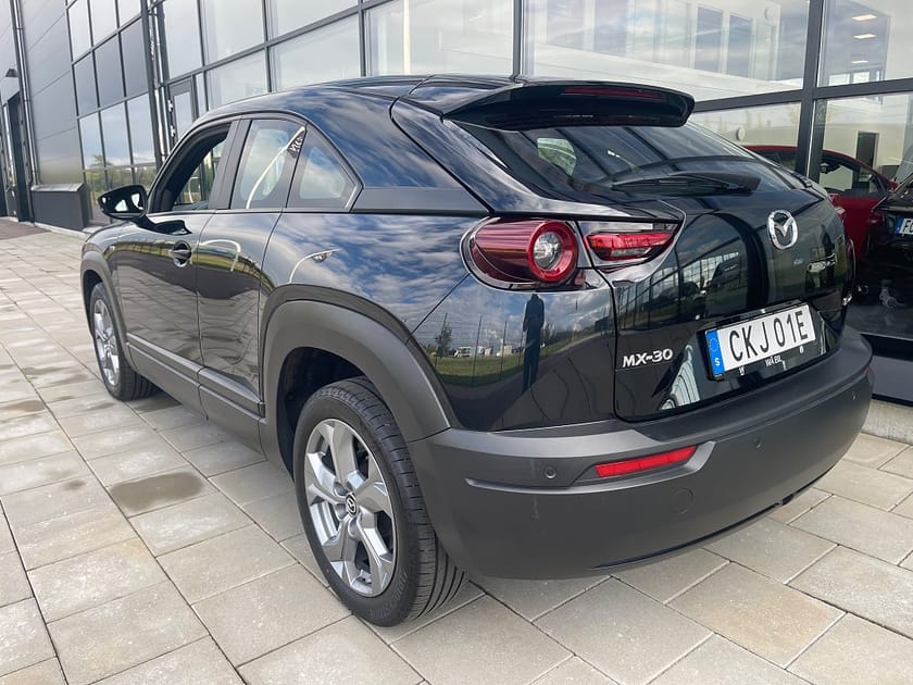 Bild 3 av Mazda MX-30 e-Skyactiv EV