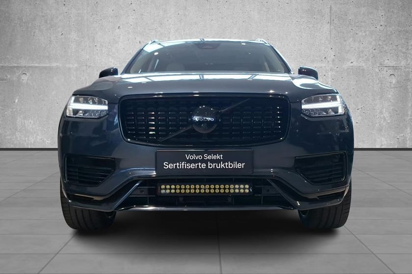 Bilde 2 av Volvo XC90 7 Seats Recharge T8 Ul Dark Edt