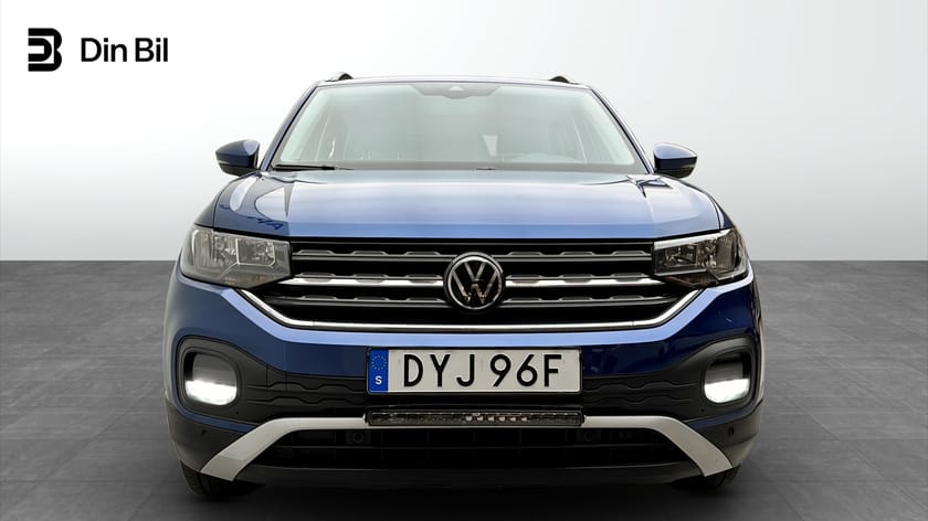 Bild 4 av Volkswagen T-Cross 1.0 TSI95 Komfortpaket/P-sensorer