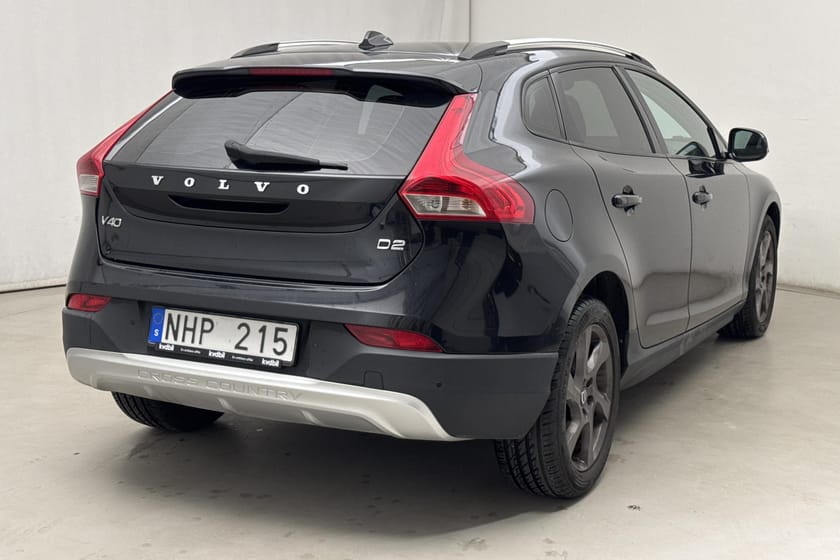 Bild 3 av Volvo V40 Cross Country D2 (115hk) Momentum BE