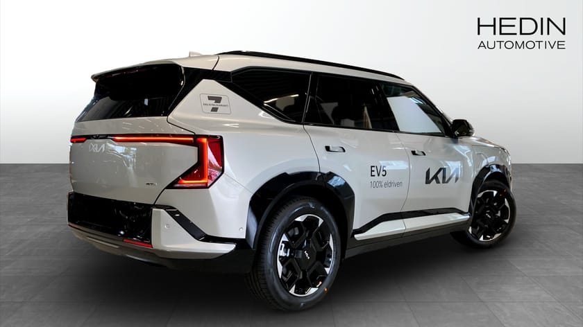 Bild 2 av Kia EV5 Long Range AWD GT LINE PANORAMA