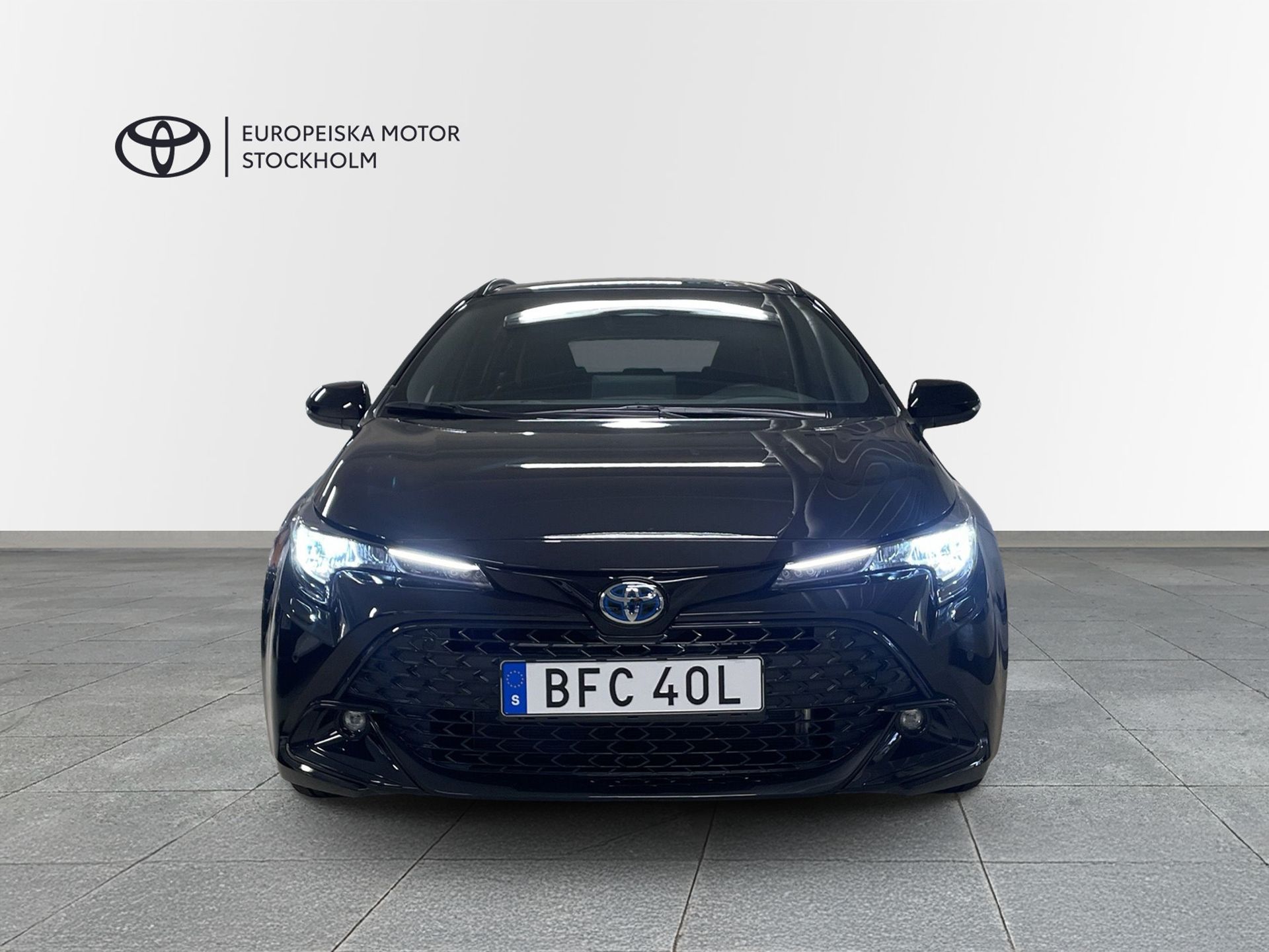 Toyota Corolla Touring Sports Hybrid 2026, bild 5/10