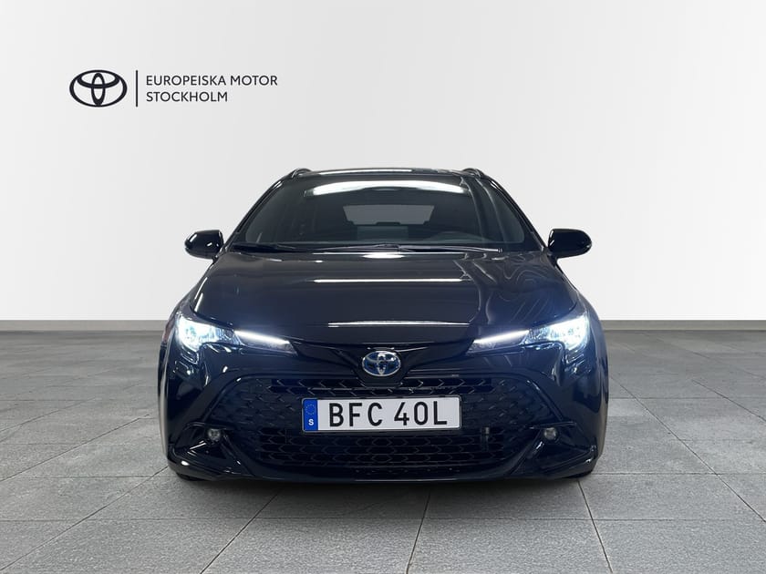 Bild 5 av Toyota Corolla Touring Sports Hybrid 1,8 ACTIVE PLUS