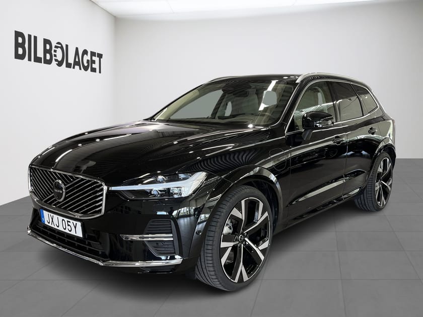 Bild 1 av Volvo XC60 T8 Ultra Bright Högspecad Drag B&W Luftfjädring