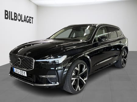 Volvo XC60 T8 Ultra Bright Högspecad Drag B&W Luftfjädring