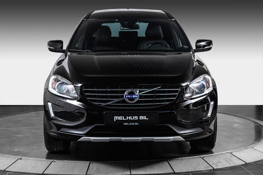 Bilde 2 av Volvo XC60 Momentum 2013 – Komfort, sikkerhet og kjøreglede