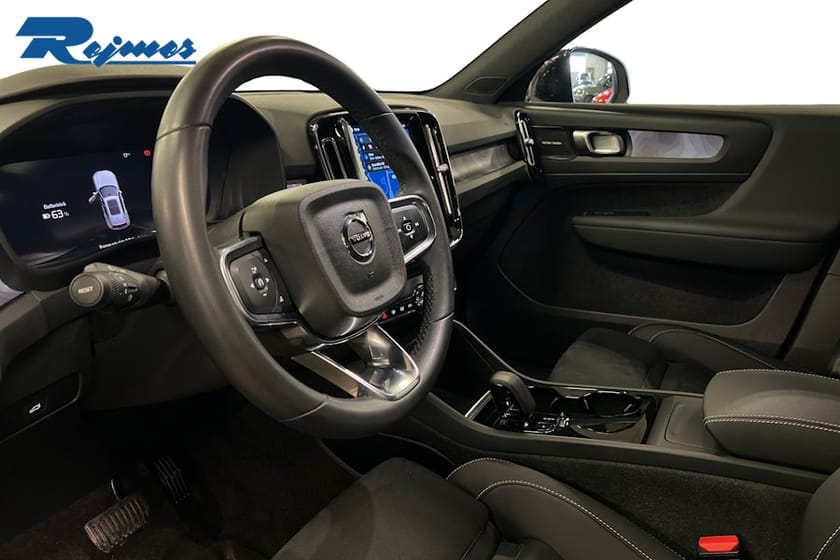 Bild 3 av Volvo XC40 Recharge Twin Ultimate