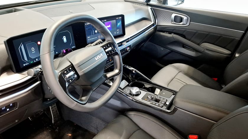 Bild 3 av Kia Sorento PHEV