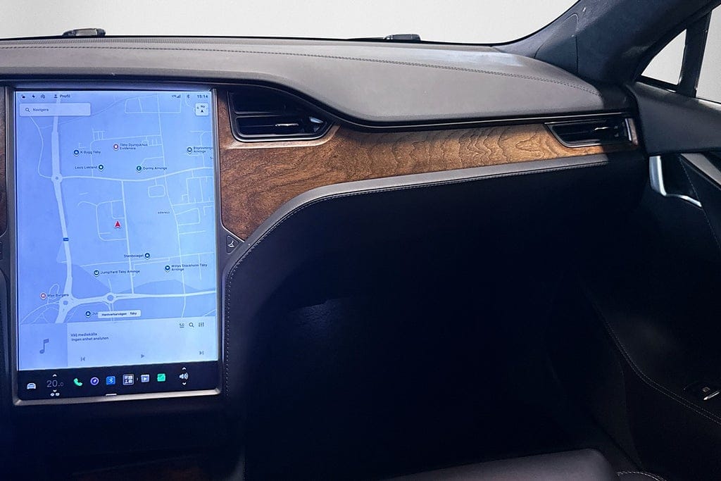 Tesla Model S Long Range AWD, 423ps, 2020