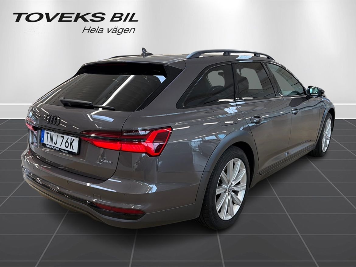 Audi Audi A6 allroad quattro 45 TDI — bild 3