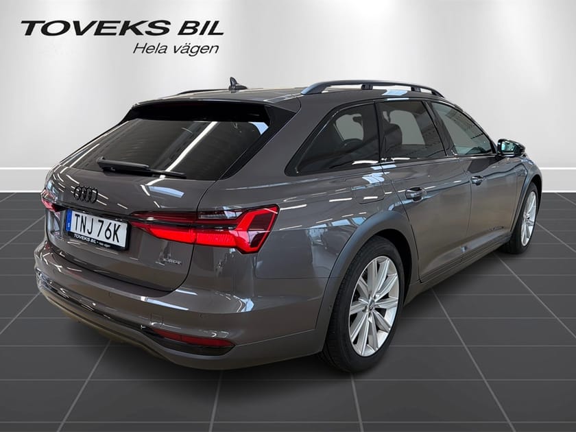 Bild 3 av Audi A6 allroad quattro 45 TDI TipTronic 231hk 360kamera