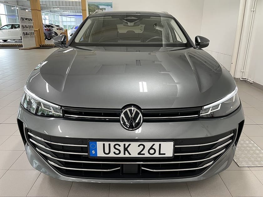 Bild 4 av Volkswagen Passat Variant eHybrid