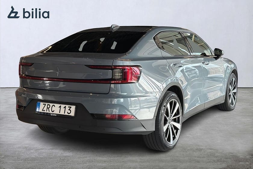 Bild 5 av Polestar 2 Long Range Dual Motor Rane 78kWh Plus Pilot | H&K | 360 | Pan