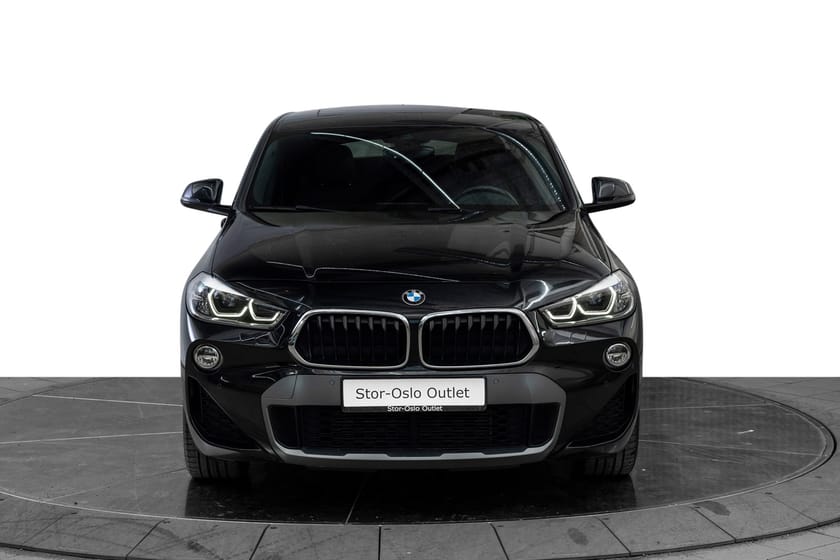 Bilde 3 av BMW X2 xDrive20d M-Sport/xDrive/Harman/HeadUp/AdaptiveCruise/Shadowline