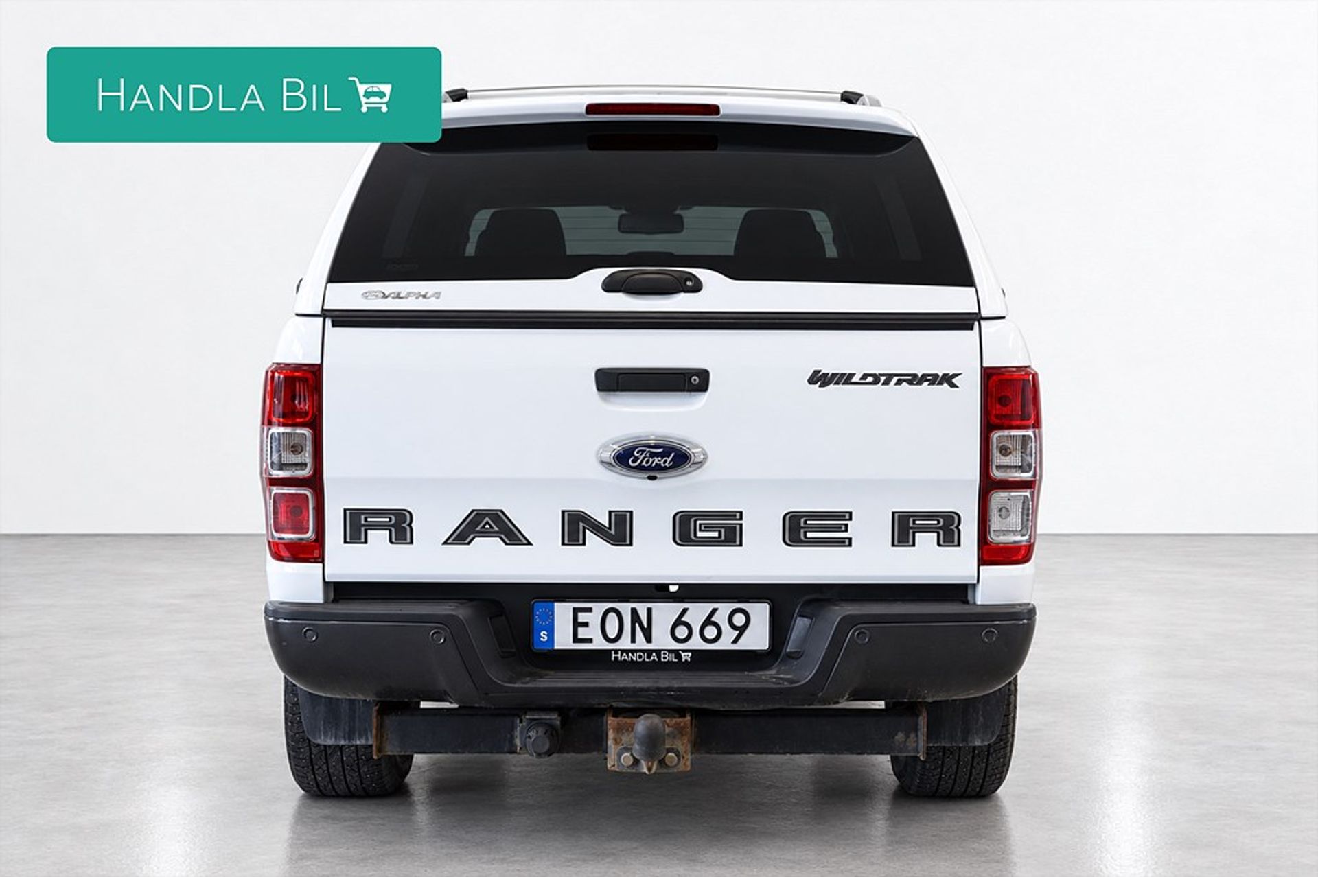 Ford Ranger 2021, photo 5/10