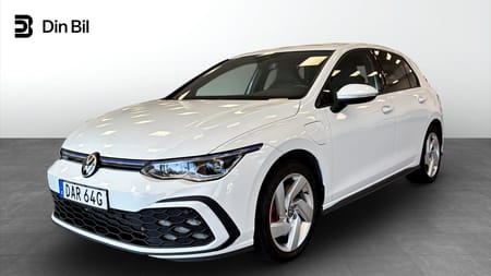 Volkswagen Golf GTE 1.4 TSI PLUG-IN-HYBRID 180 KW
