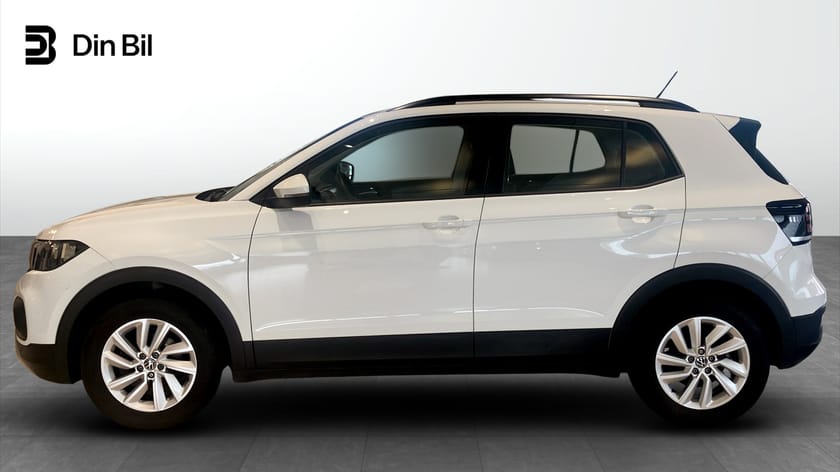 Bild 2 av Volkswagen T-Cross TSI95 Komfort/P-sensorer/Dödavinkelvarnare