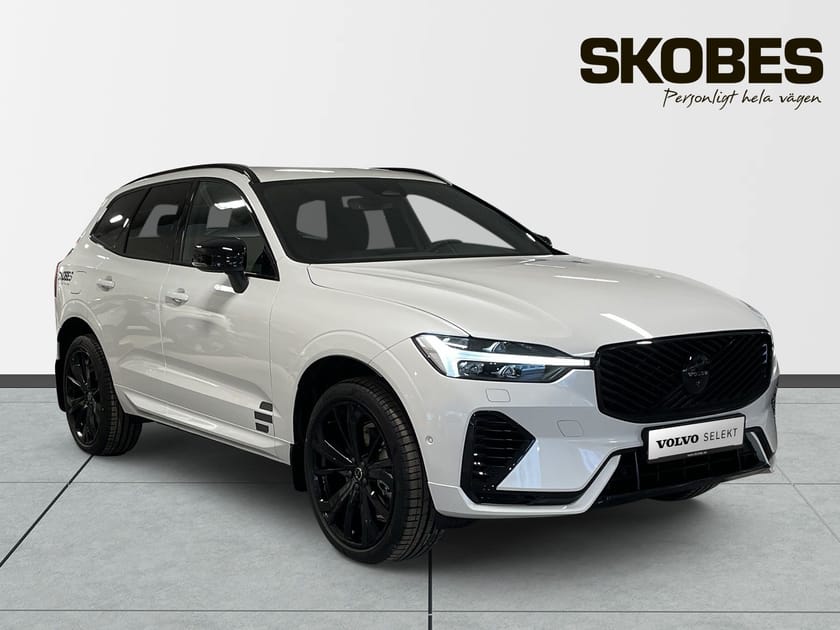 Bild 1 av Volvo XC60 T6 Plus Black Nordic Edition *Inkommande