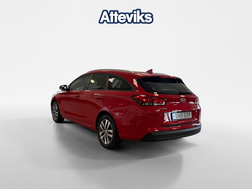 Bild 5 av Hyundai i30 Kombi T-GDI 120hk Trend *Apple Carplay/Backkamera*