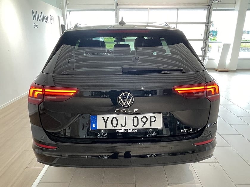 Bild 4 av Volkswagen Golf Sportscombi 