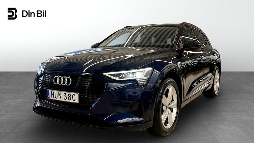 Bild 1 av Audi e-tron 55 quattro
