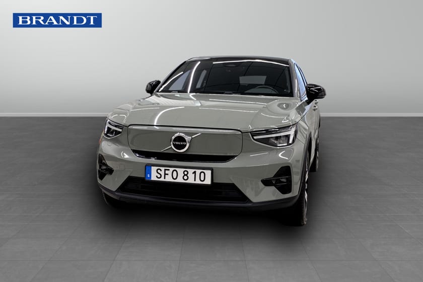Bild 2 av Volvo C40 Recharge Twin
