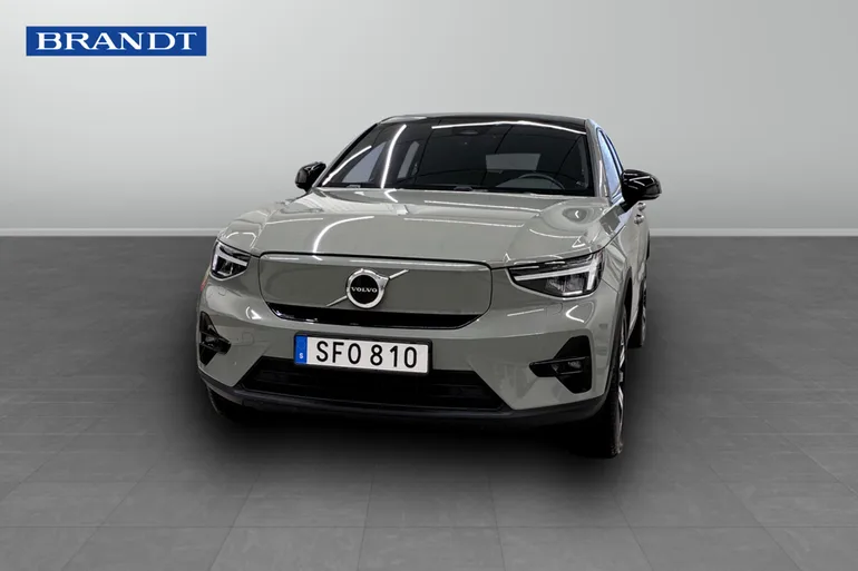 Volvo C40 Recharge Twin