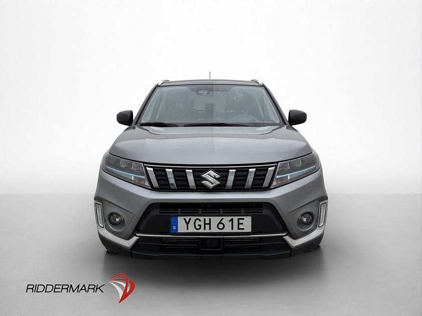 Bild 2 av Suzuki Vitara Hybrid AllGrip AWD 129hk Drag Kamera Bluetooth