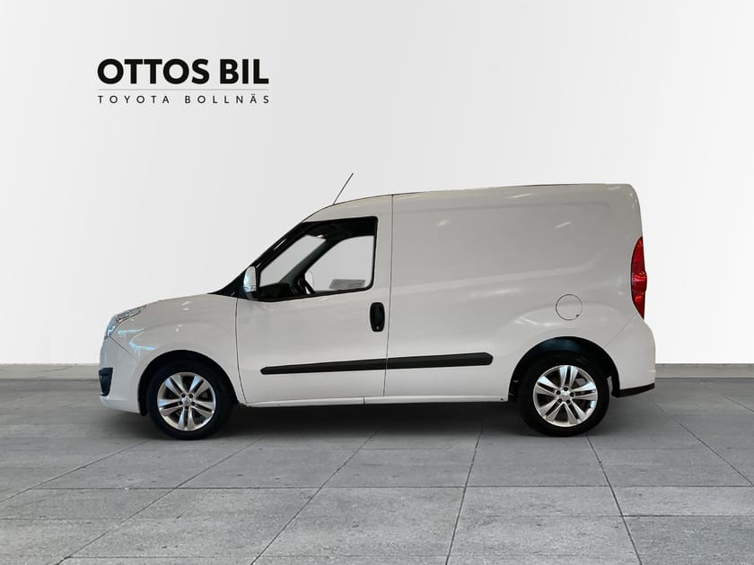 Bild 3 av Opel Combo Van VAN/Drag,S-V-Hjul
