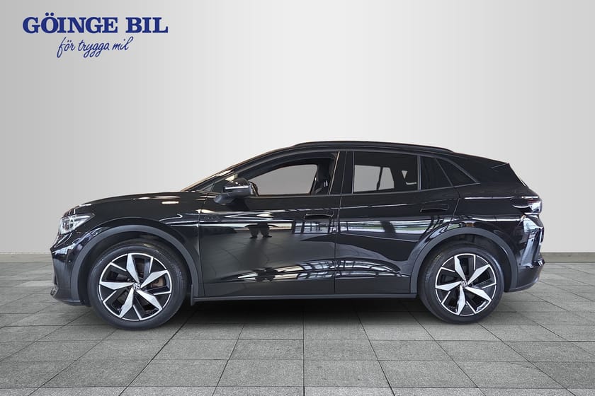 Bild 5 av Volkswagen ID.4 GTX