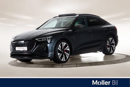 Audi Q8 Sportback 55 e-tron quattro sb advanced plus