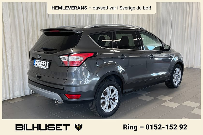 Bild 4 av Ford Kuga 1.5 TDCi AUT TITANIUM DRAG VÄRMARE B-KAMERA