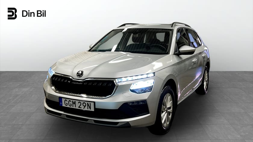 Bild 1 av Škoda Kamiq