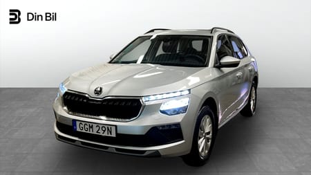Škoda Kamiq