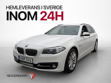 BMW 520d xDrive Touring