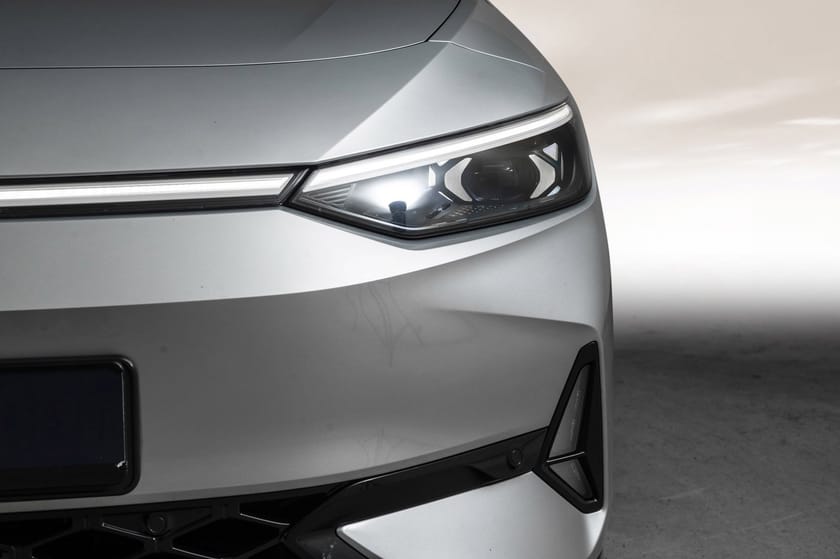 Bilde 5 av Volkswagen ID.7 GTX Tourer