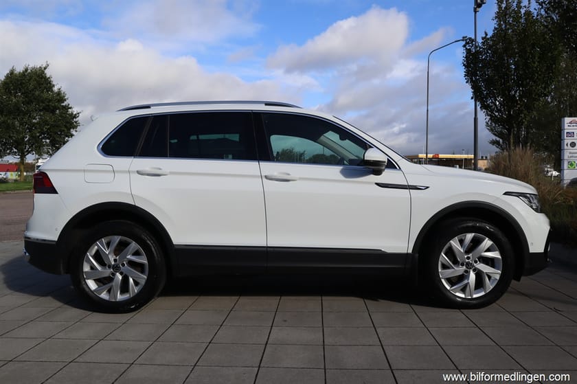 Bild 5 av Volkswagen Tiguan