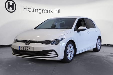 Volkswagen Golf 1,5 TSI Act Opf 150hk 5-D Navi Värmare Rattvärme Ledramp