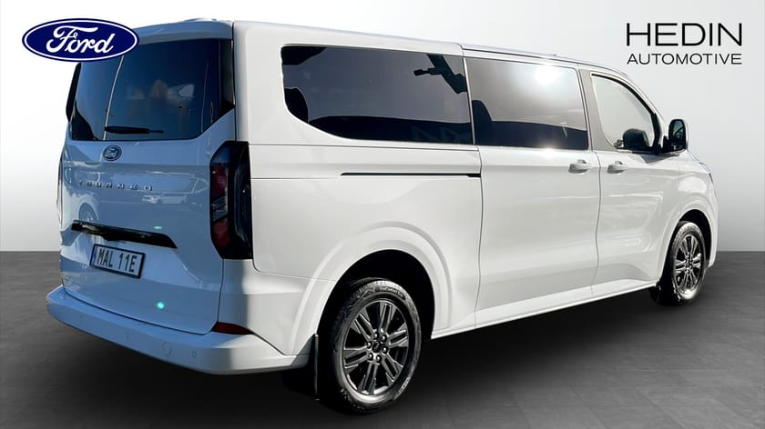 Bild 2 av Ford Tourneo Custom 320