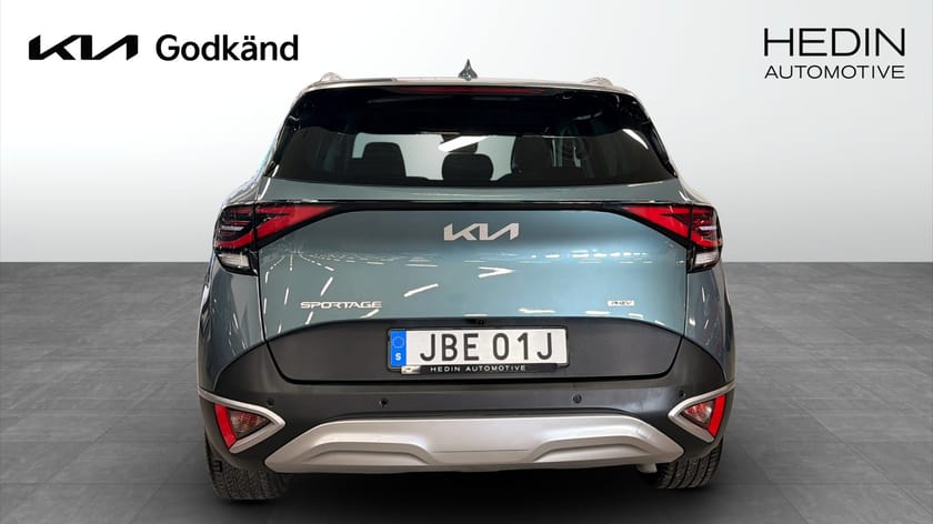 Bild 5 av Kia Sportage PHEV