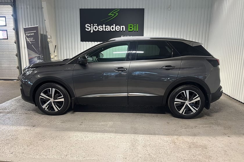 Bild 2 av Peugeot 3008