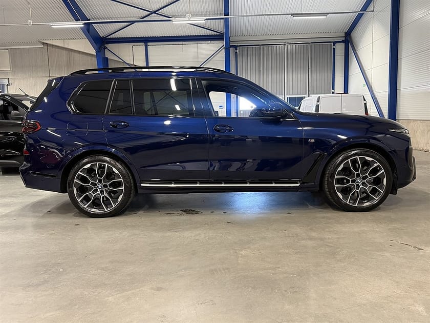 Bild 2 av BMW X7 xDrive40d 40d xDrive / 352 HK / M Sport / Moms
