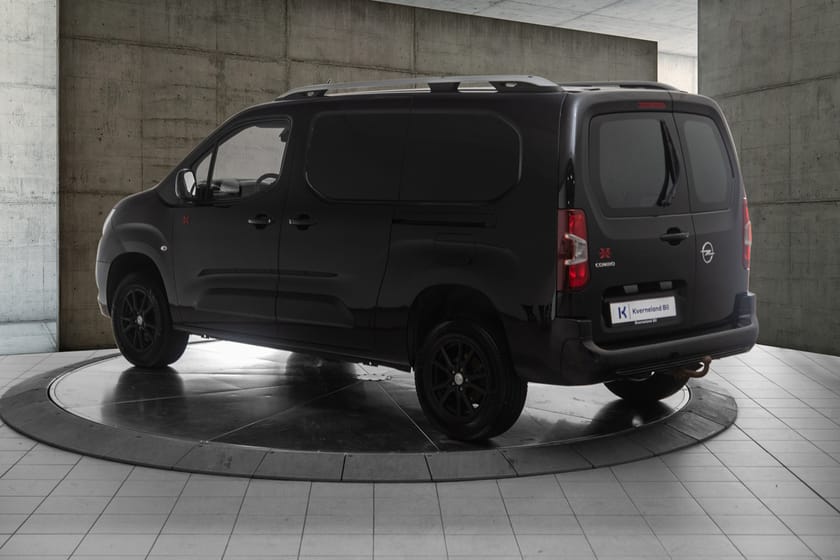 Bilde 3 av Opel Combo Cargo XL