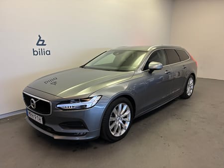 Volvo V90 D4 Momentum Advanced SE II / Keyless / Dragkrok / Navigation / Backkamera /