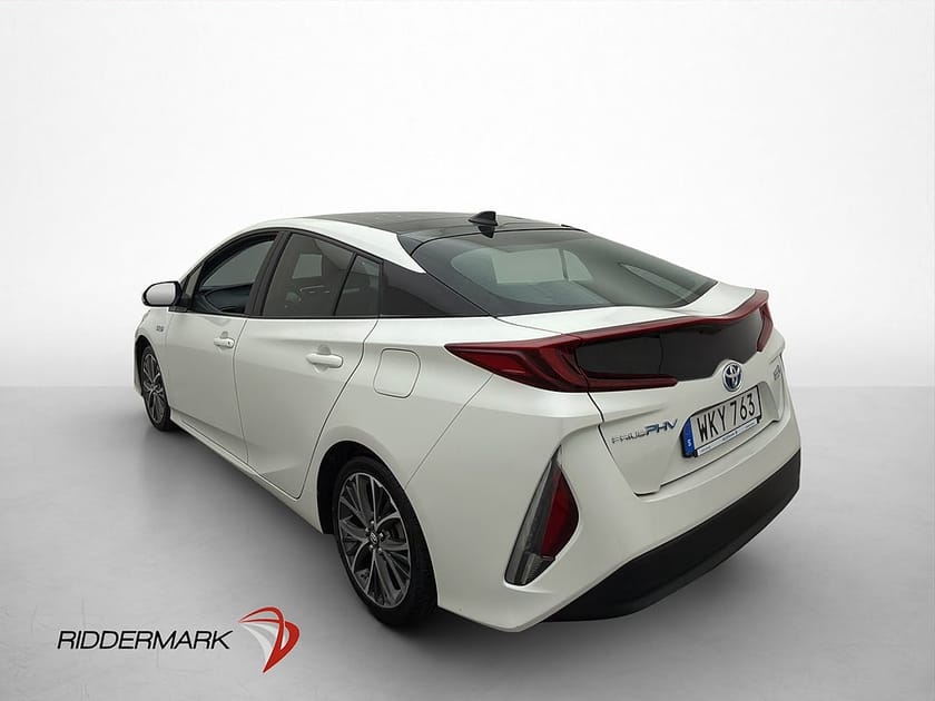 Bild 5 av Toyota Prius Plug-in Hybrid 123hk Kamera Adaptiv-Fart Navi